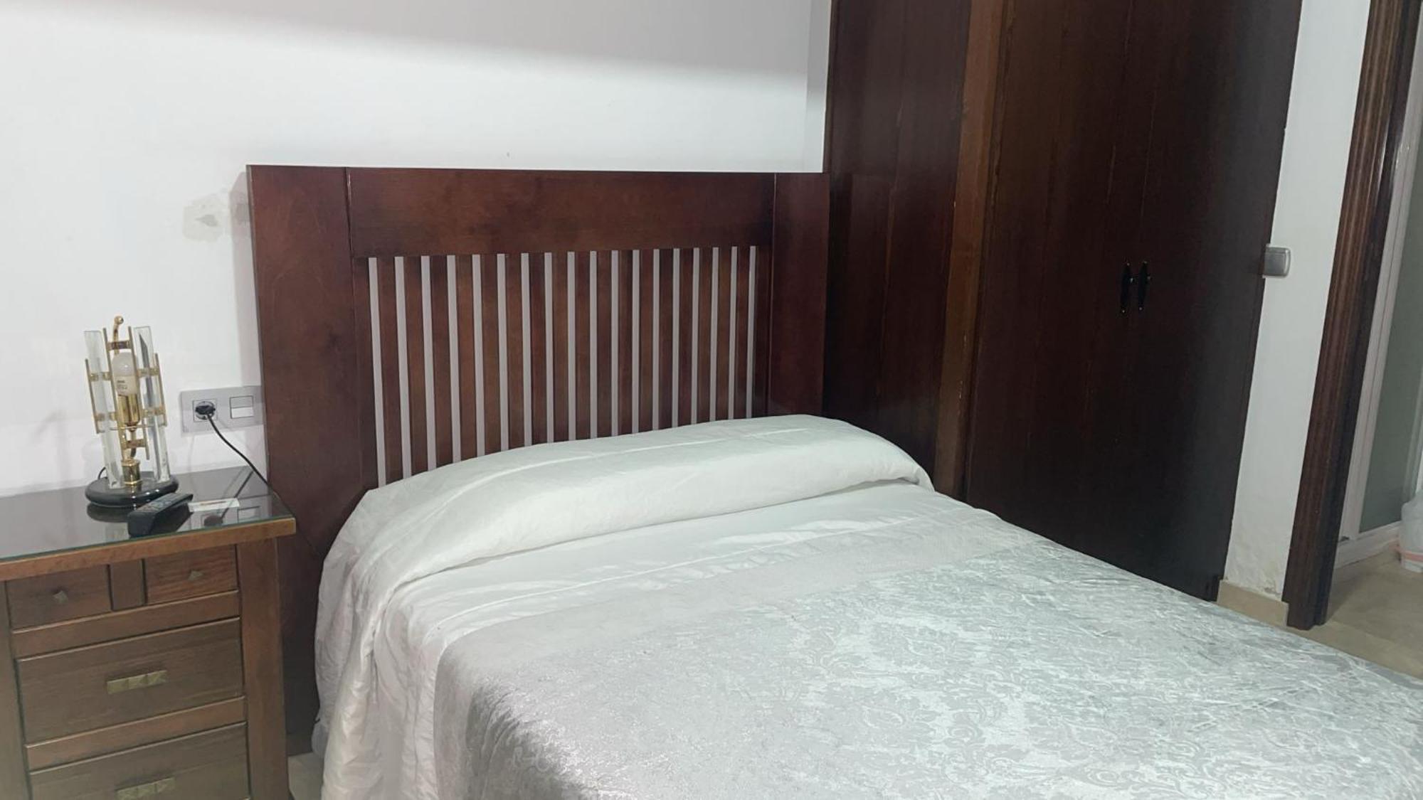 Pension Veracruz 2 Granada Bagian luar foto